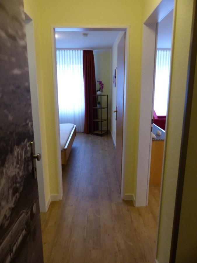 Ferienwohnung 12 - Seewald Haus Huehnergott Sellin  Exterior photo