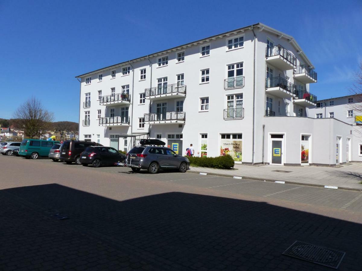 Ferienwohnung 12 - Seewald Haus Huehnergott Sellin  Exterior photo